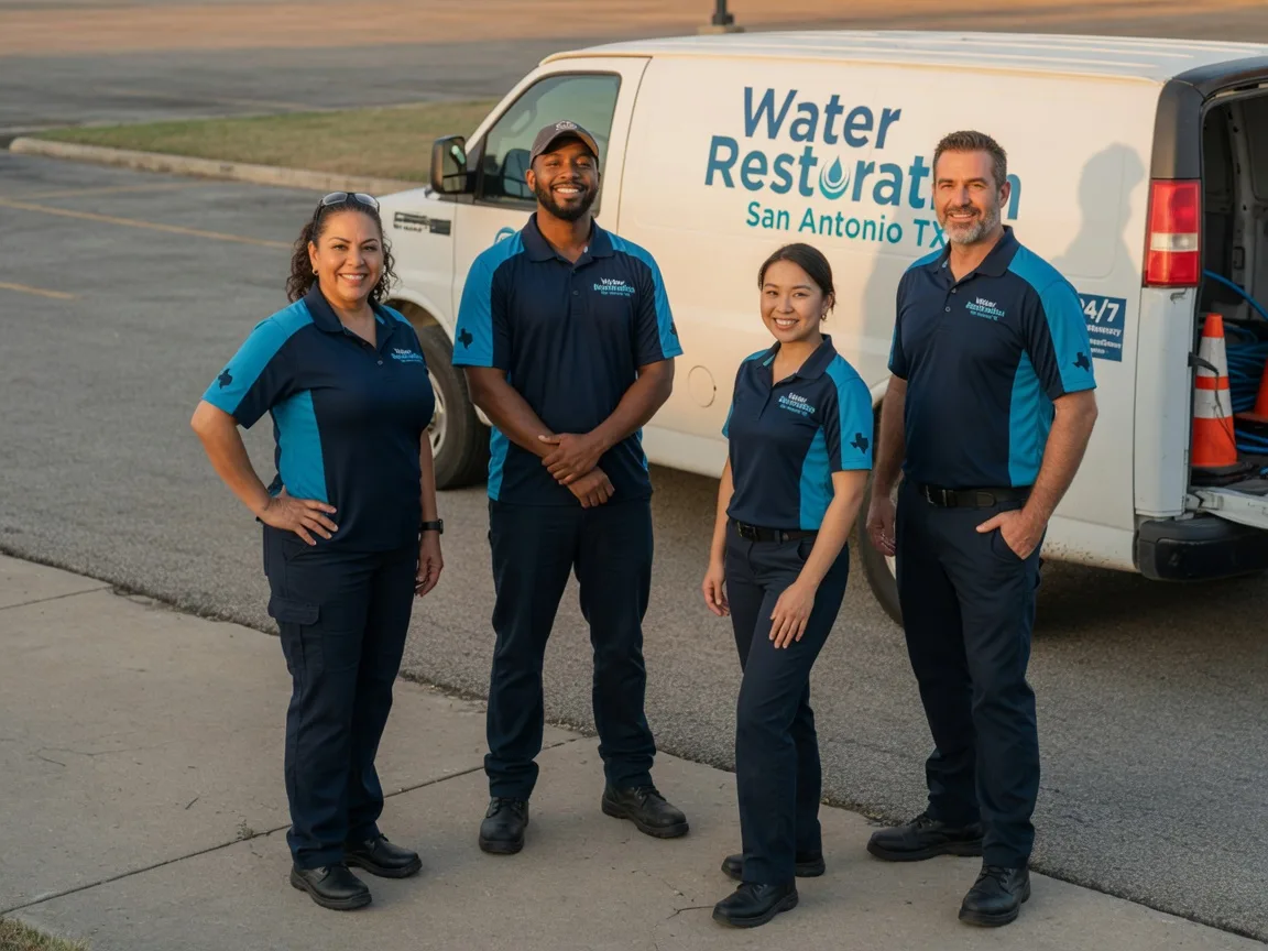 Water Damage Repair company in Macksburg, IA