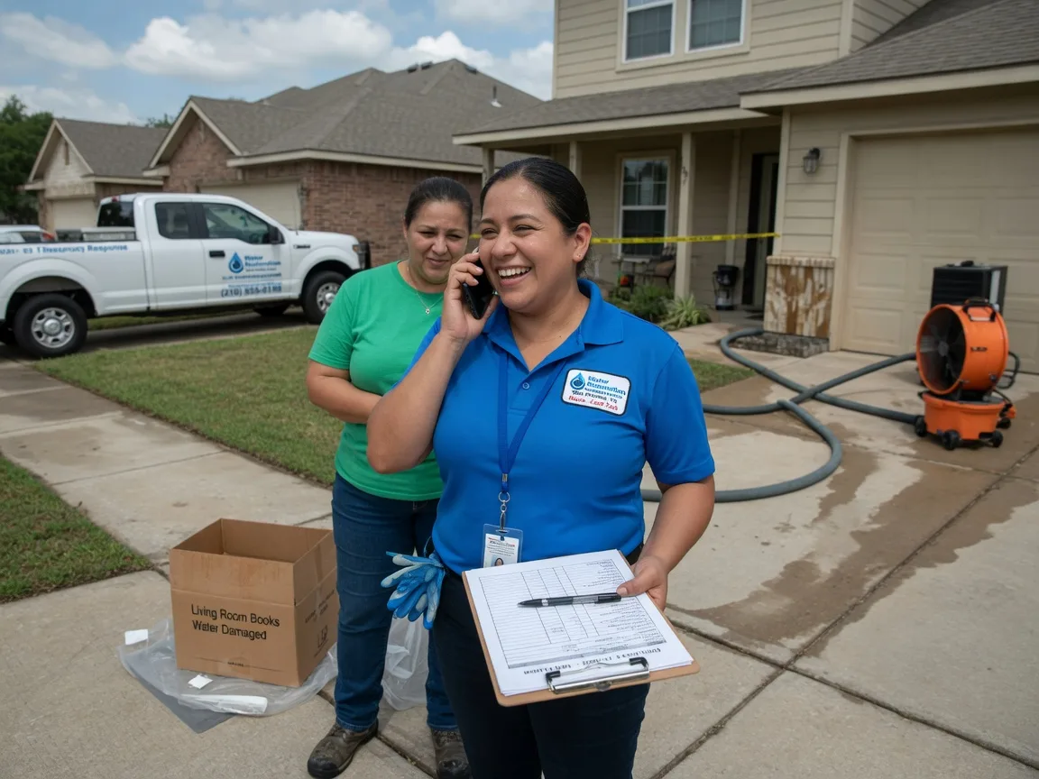 Water Damage Repair Macksburg, IA FAQs